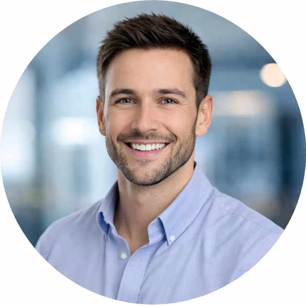 Photo of Alex Johnson