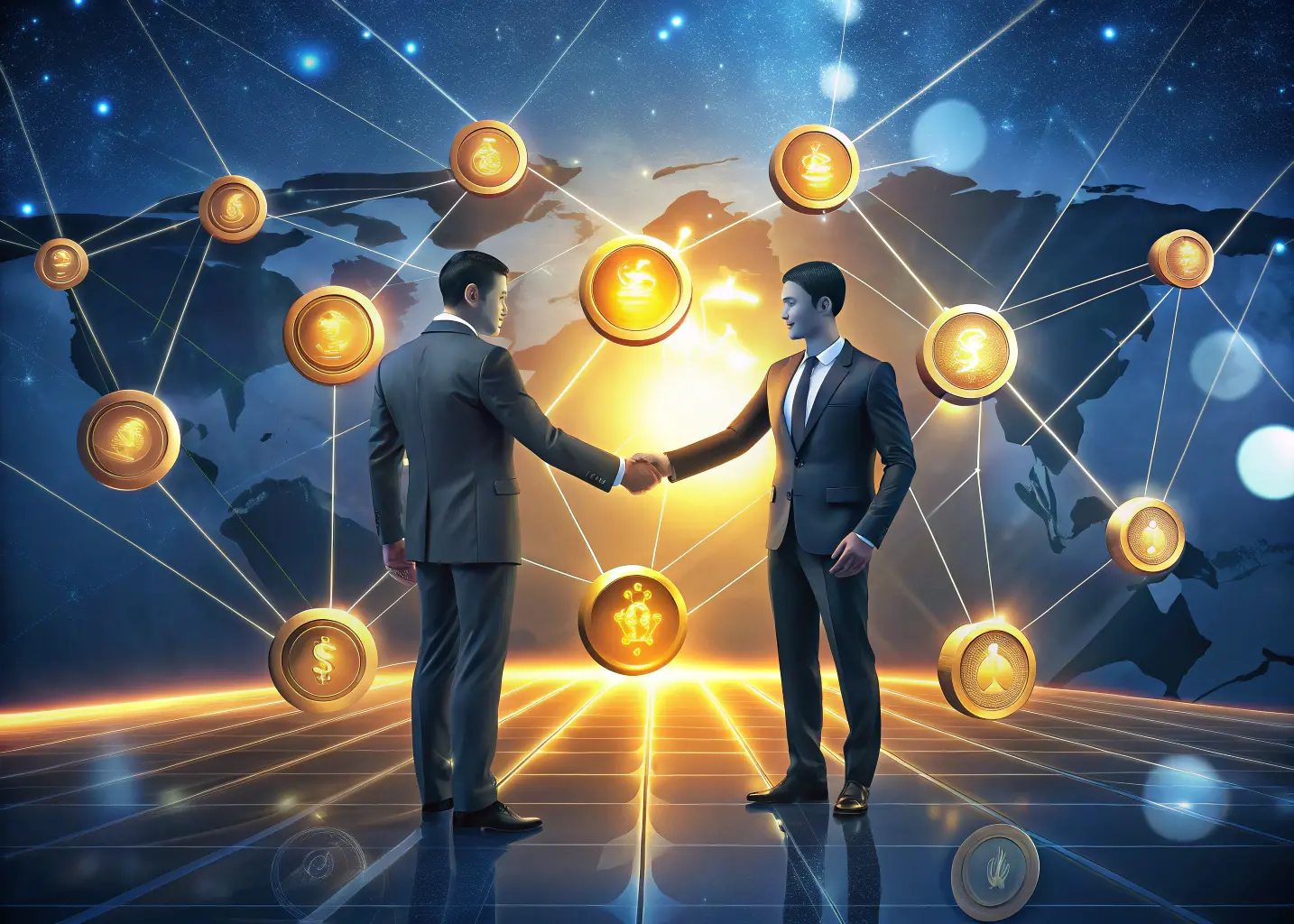 Trade Vector AI crypto signals and insights