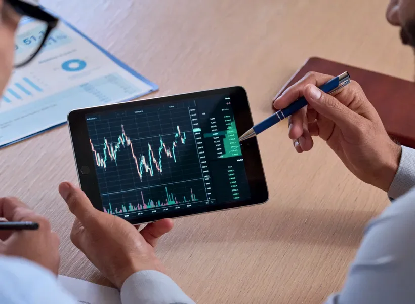 Trade Vector AI investment features